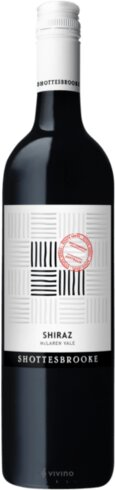 Shittesbrooke Tide Chaser Shiraz