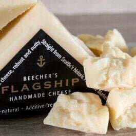 Beecher's Flagship Cheddar