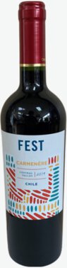 Fest Central Valley Carmenere