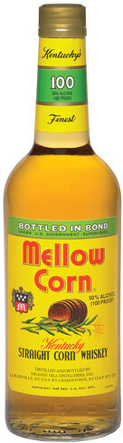 ウイスキー TOY BOX Kentucky Straight Corn Whiskey Mellow Corn, 100 proof Bottled in Bond Straight Corn Whiskey