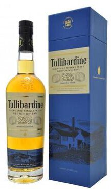 Tullibardine 225 Sauternes Finish Single Malt Scotch Whisky