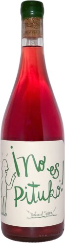 Echeverria 'No Es Pituko' País Rosé