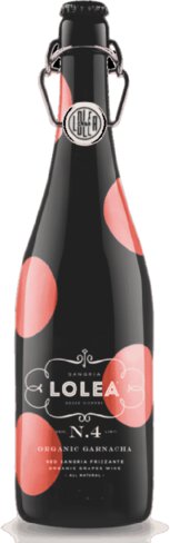 Lolea Desde Siempre No Organic Red Sangria