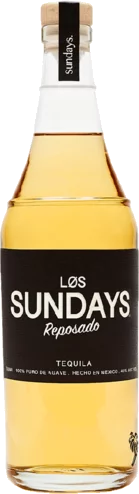 Los Sundays Reposado Tequila