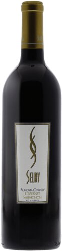 Selby Sonoma County Cabernet Sauvignon