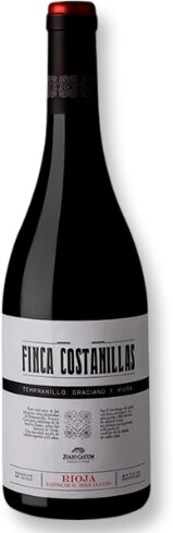 Zuazo Gaston 'Finca Constanillas' Rioja