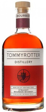 Tommyrotter Bourbon Napa Valley Heritance Cask