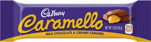 Cadbury Caramello Bar