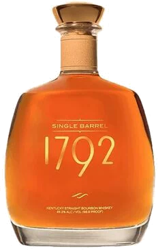 1792 Single Barrel Kentucky Straight Bourbon Whisky