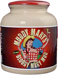 Muddy Mary's Bloody Mary Mud
