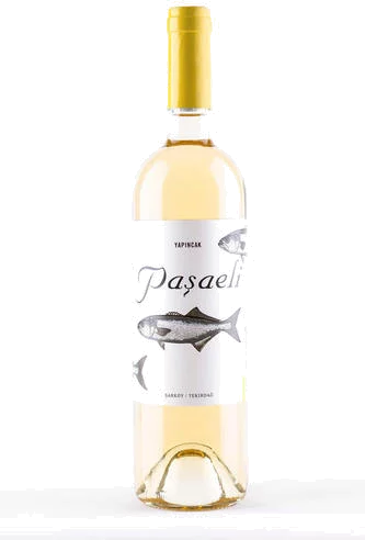 Yapincak Pasaeli & 2018 Organic