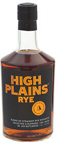 High Plains Rye Whiskey