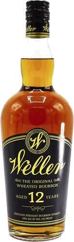 W.L Weller 12 Year
