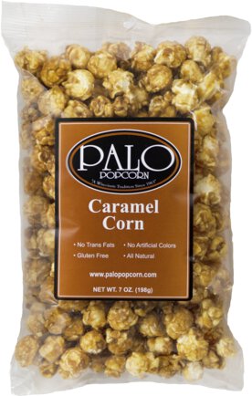Palo Popcorn Caramel Corn