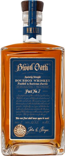 Blood Oath Pact 7