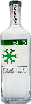 Sno Gin Single Glass