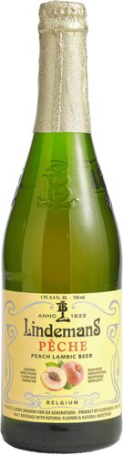 Lindemans Peche Lambic
