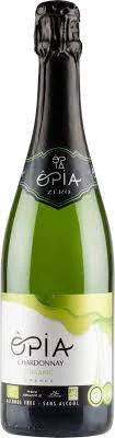 Opia Sparkling Organic Chardonnay Alcohol Free