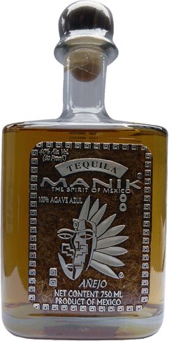 Manik Anejo Tequila Tequila Mexico