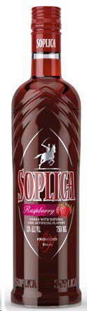 Soplica Raspberry Vodka