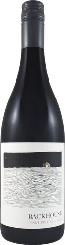 Backhouse Wines Pinot Noir