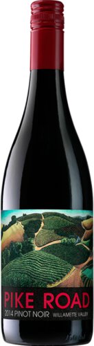 Pike Road Willamette Pinot Noir