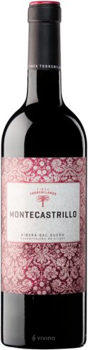 Montecastrillo Red