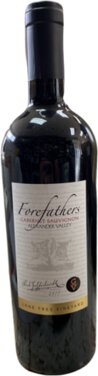 Goldschmidt Vineyards Forefathers Cabernet Sauvignon Lone Tree