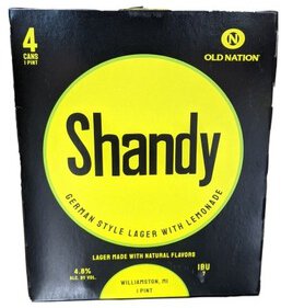 Old Nation M43 Shandy