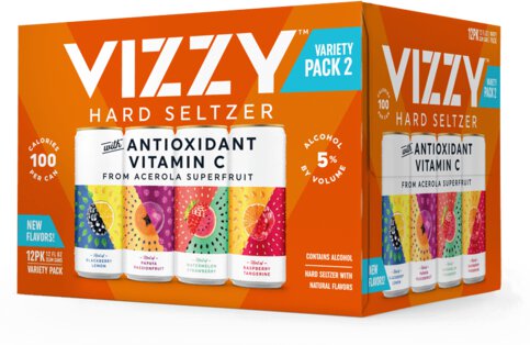 Vizzy Seltzer Variety #2