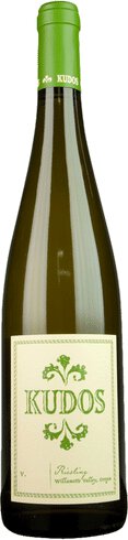 Kudos Riesling Willamette Valley
