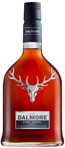The Dalmore Port Wood Reserve Single Malt Scotch Whisky