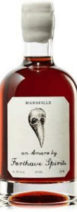 Forthave Spirits Marseille Amaro