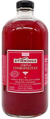 Stirrings Simple Cosmopolitan