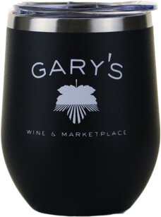 Gary's Tumbler Matte Black