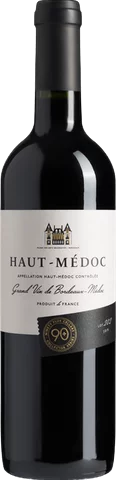 90+ Cellars Lot 202 Bordeaux Haut Medoc