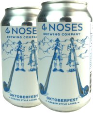 4 Noses Oktoberfest Märzen Lager