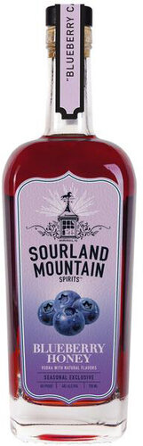 SOURLAND MOUNTAIN BB HONEY VODKA 750