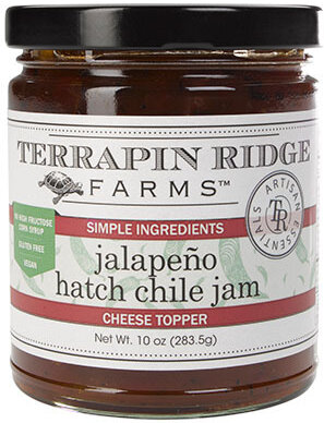 Terrapin Ridge Farms Jalapeno Hatch Chile Jam