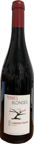 Henry Marionnet Terres Blondes Cabernet Franc Loire France