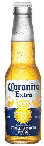 Coronita Extra Mexican Lager Beer