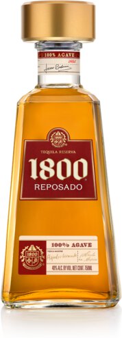 1800 Tequila Reposado