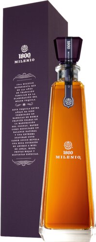 1800 Tequila Milenio Extra Añejo