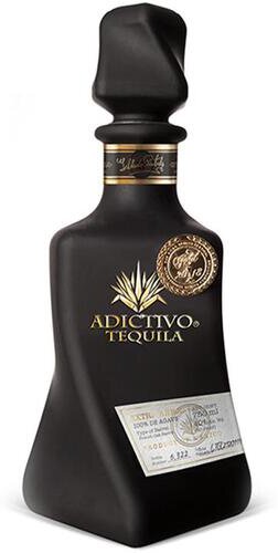 Adictivo Tequla Black Extra Anejo
