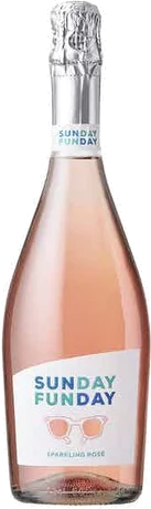 Sunday Funday Sparkling Rose