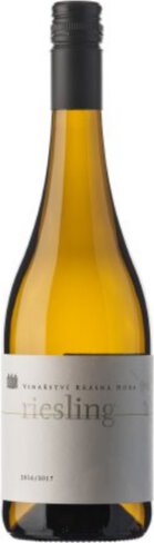 Krasna Hora Unfiltered Riesling