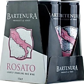 Bartenura Moscato Rose
