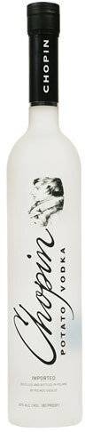 Chopin Vodka 750ml