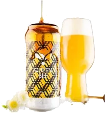 Bearded Iris Queen B 16oz 4pk