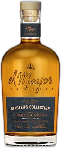 El Mayor Tequila Anejo Single Barrel